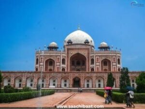 Humayuns Tomb