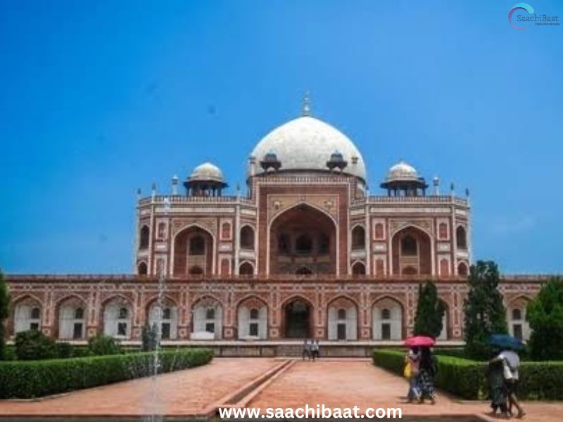 Humayuns Tomb