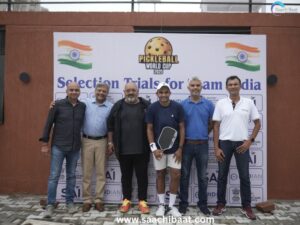 Indian Pickleball Association
