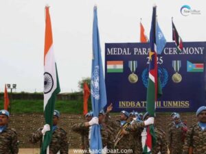 Indian peacekeepers