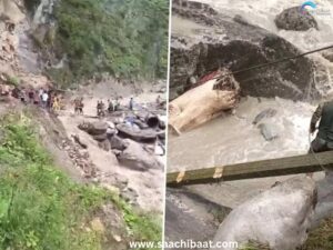 Kishtwar cloudburst tragedy