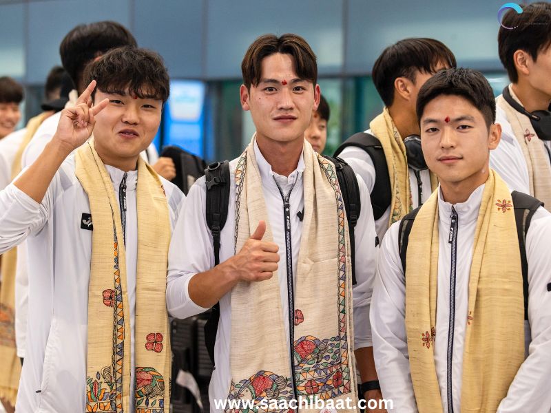 Korea Mens Hockey Team 1