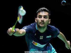 Lakshya Sen