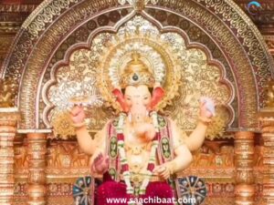 Lalbaugcha Raja