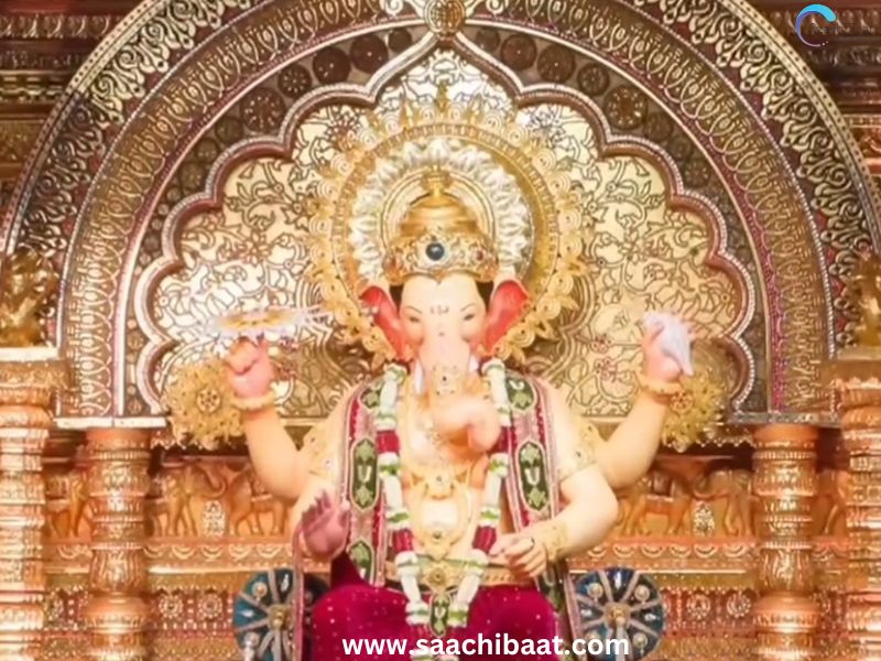Lalbaugcha Raja