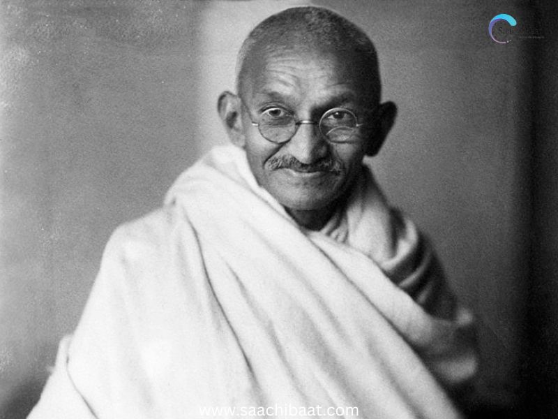 Mahatma Gandhi