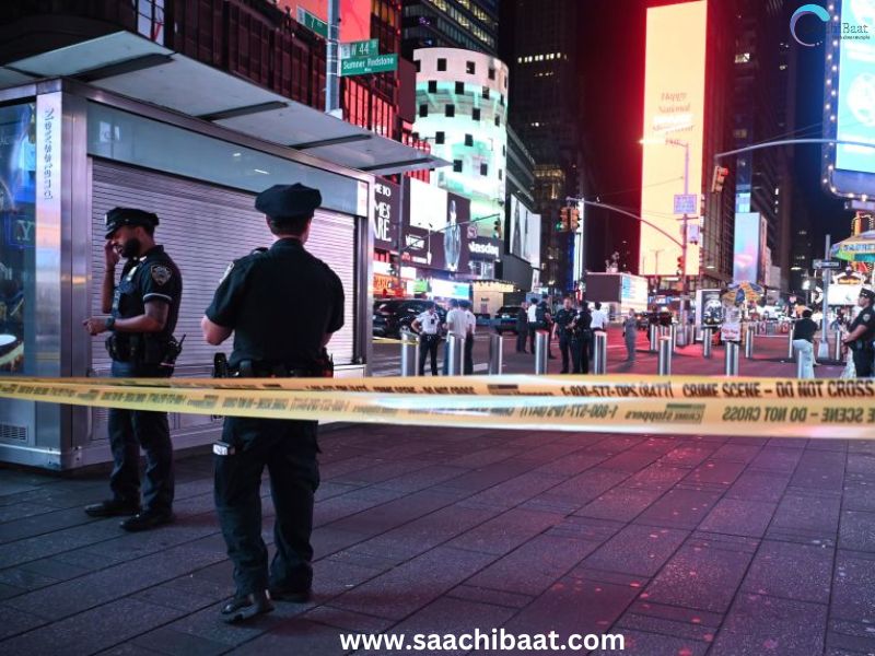 New York Shooting