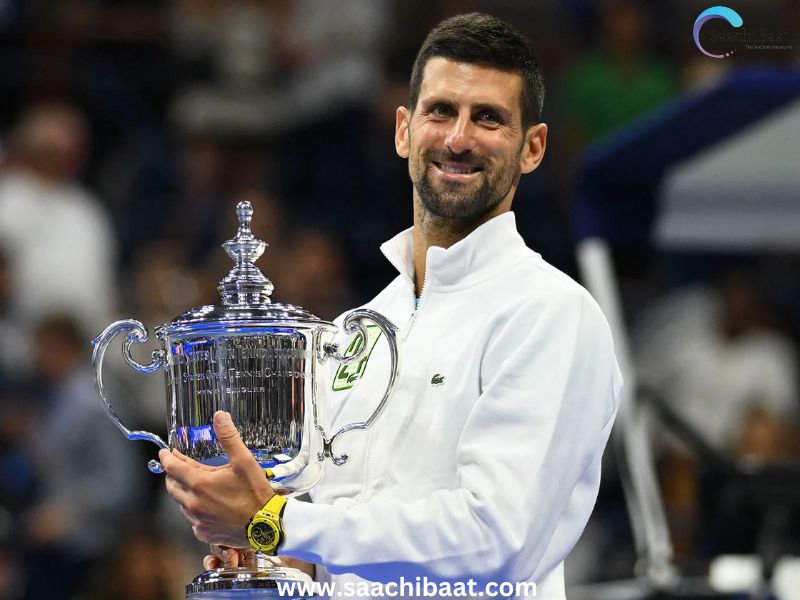 Novak Djokovic 1