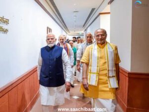 PM Modi CP Radhakrishnan