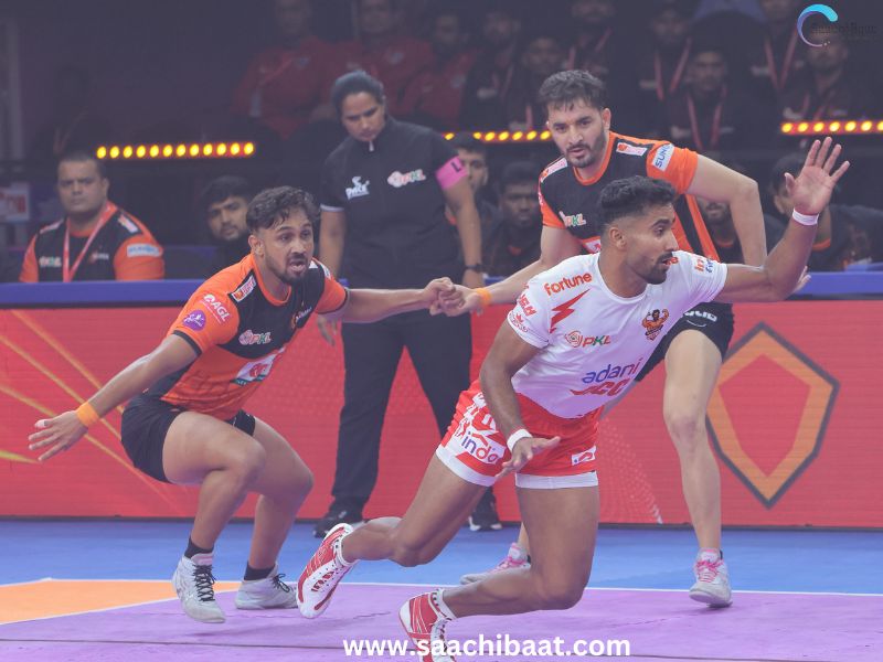 Pro Kabaddi League 2