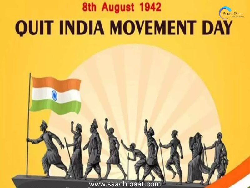 Quit India Movement