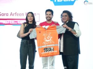 Rajan Shahi and Ishika Shahi