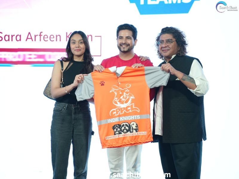 Rajan Shahi and Ishika Shahi