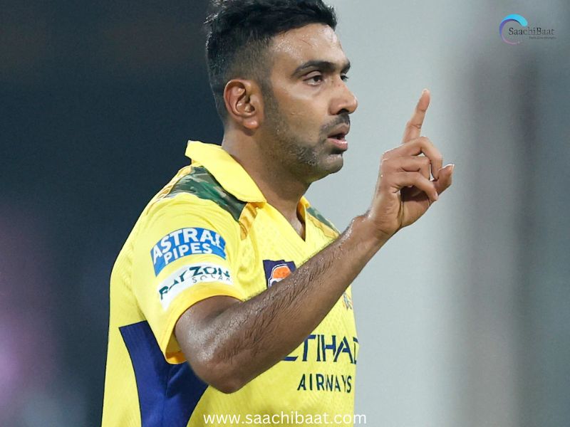 Ravichandran Ashwin 1