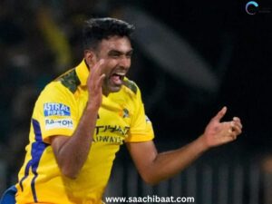 Ravichandran Ashwin