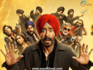 Son of Sardaar 2