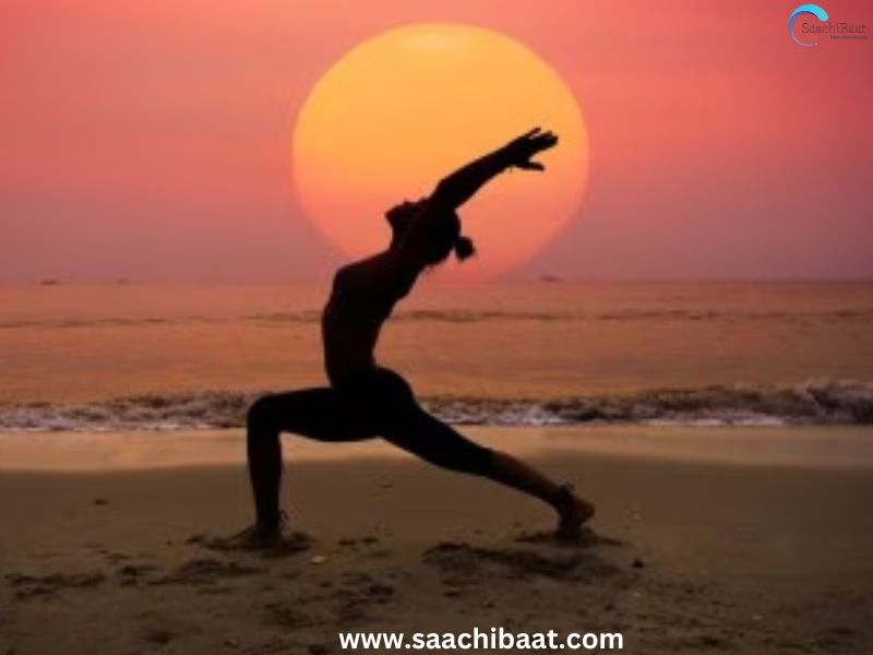 Surya Namaskar