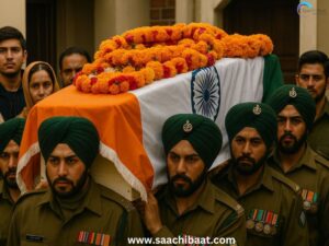 TIRANGE ME LIPATKAR AAYA HAI