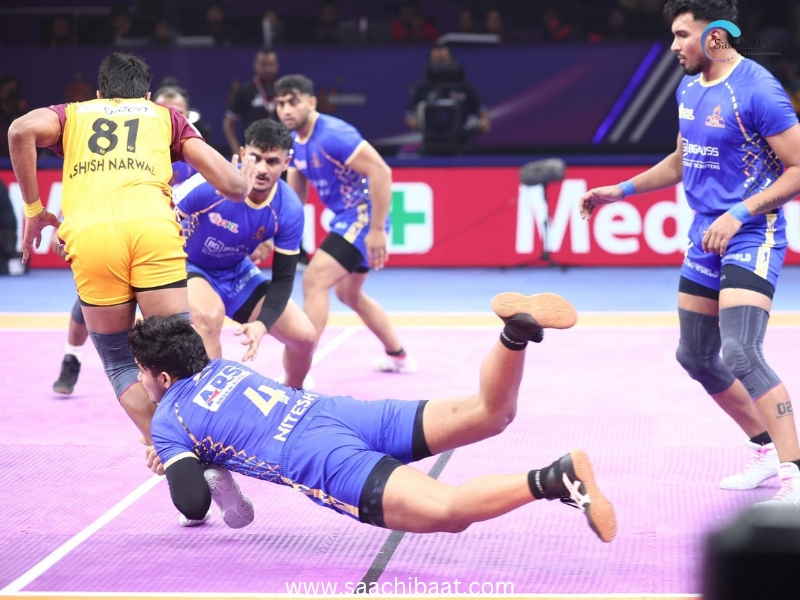Tamil Thalaivas