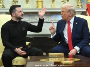 Volodymyr Zelenskyy Donald Trump