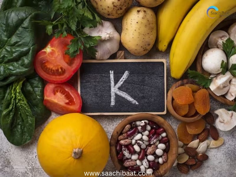 natural source vit K