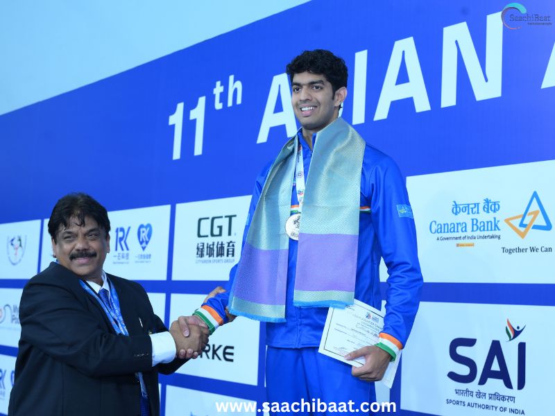 11th Asian Aquatics Championship 1