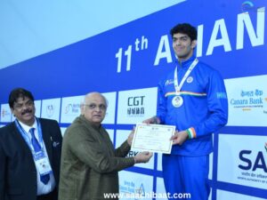 11th Asian Aquatics Championship 2