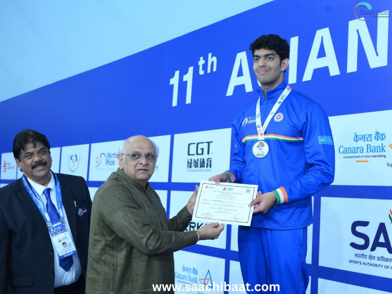 11th Asian Aquatics Championship 2