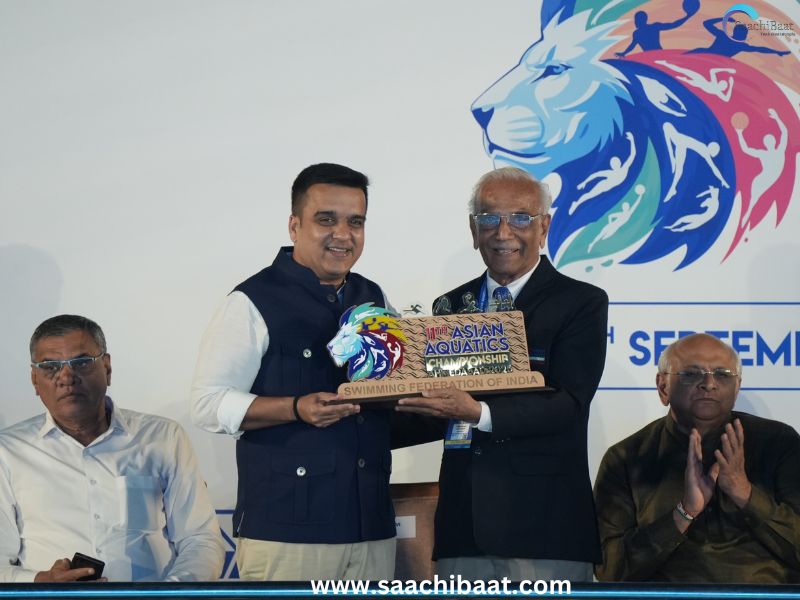 11th Asian Aquatics Championship