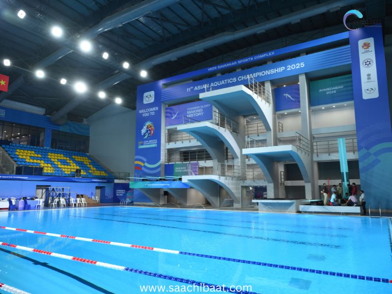 11th Asian Aquatics Championships