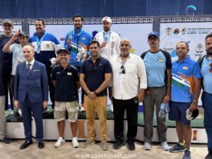 16th Asian Shooting Championship 2