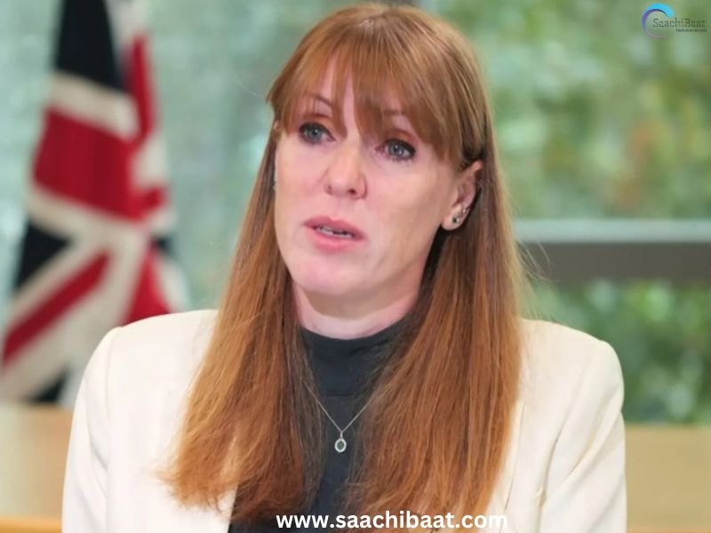 Angela Rayner