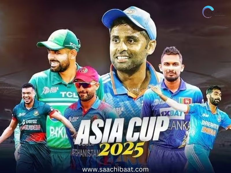 Asia Cup cricket tournament 2025