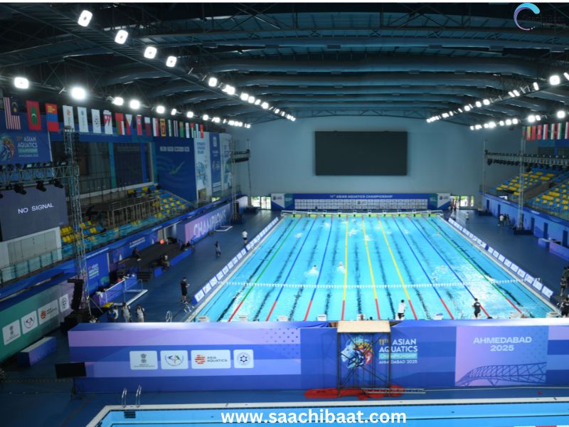 Asian Aquatics Championships 1