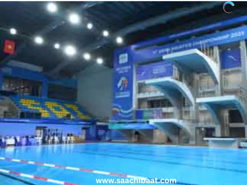 Asian Aquatics Championships