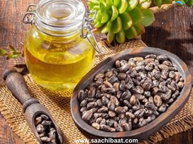 Castor oil