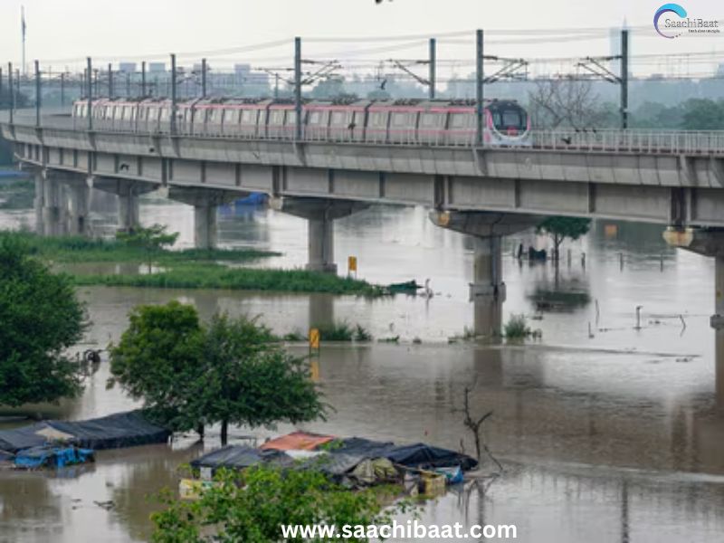 Delhi Flood Alert