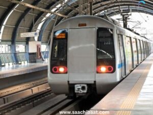 Delhi Metro 1