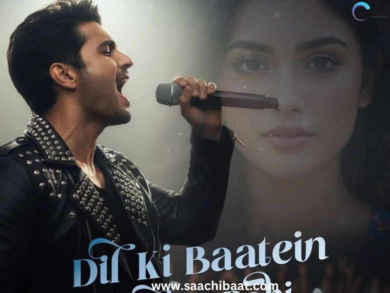 Dil Ki Baatein Dil Me Rahi
