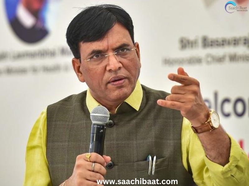 Dr. Mansukh Mandaviya 3