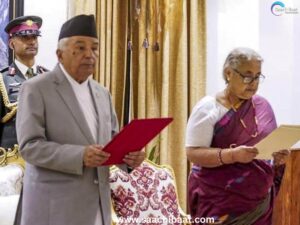 Dr. Navin Chandra Ram Gulam