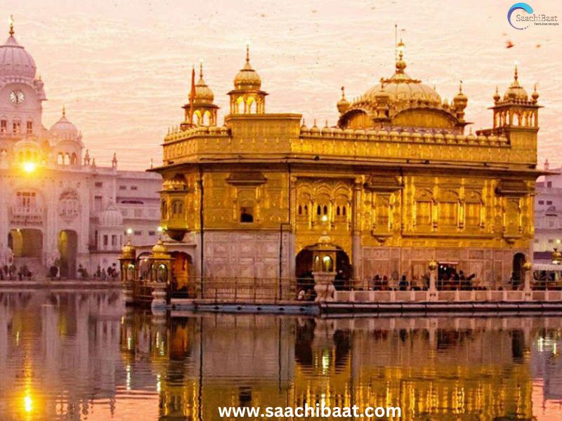 Golden Temple 1
