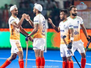 Hockey Team india