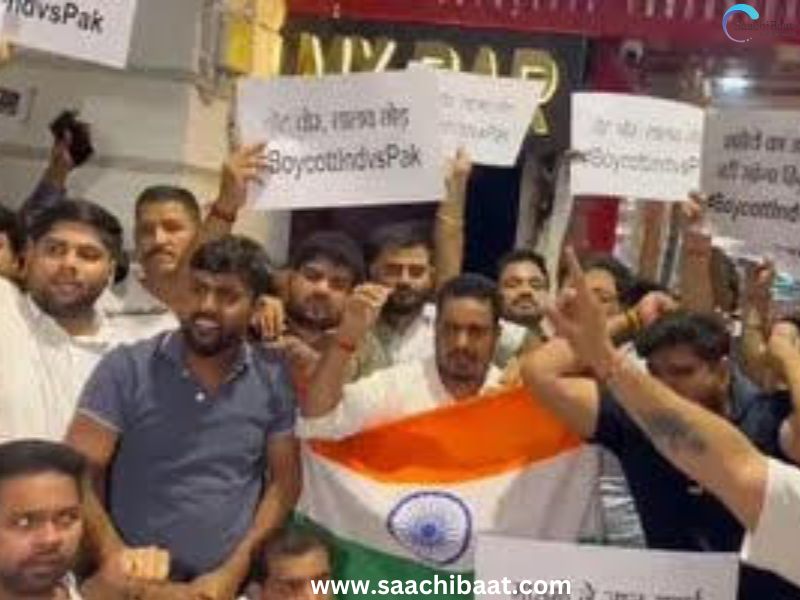 India Pakistan match