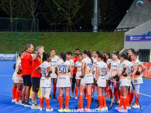 Indian Womens Hockey Team