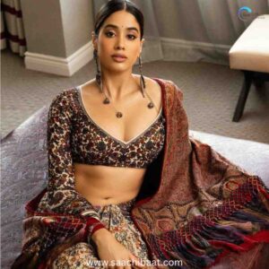Janhvi Kapoor