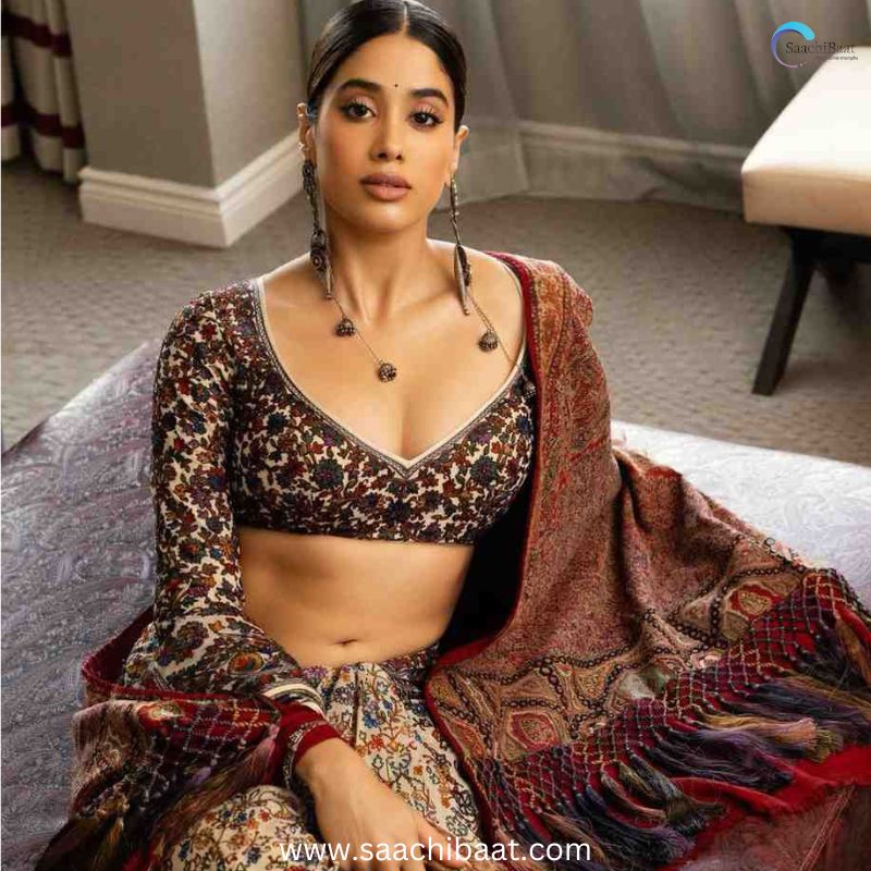 Janhvi Kapoor