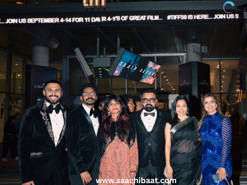 Jitank Singh Gurjar and Neeraj Ghaywan