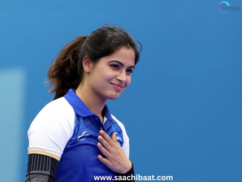 Manu Bhaker 1