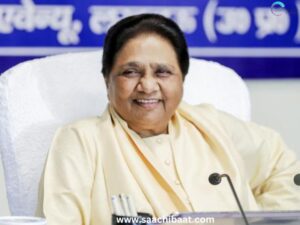 Mayawati